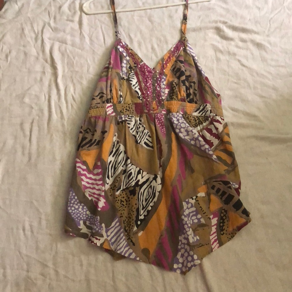 Summer top